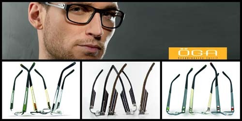 monture de lunette oga