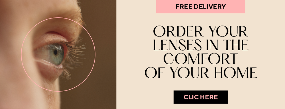 contact lenses online