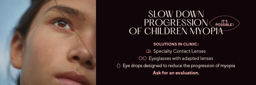 contact lenses for myopia