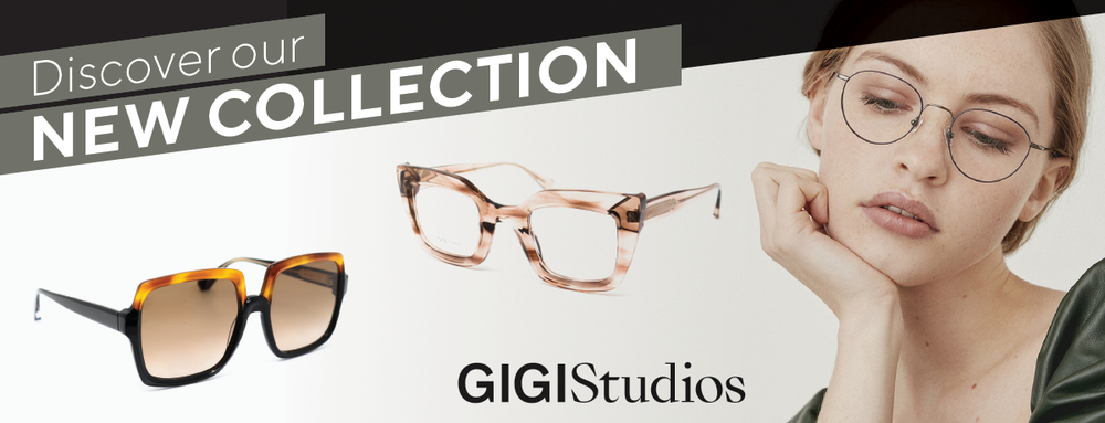 Gigi Studios eyeglasses frames